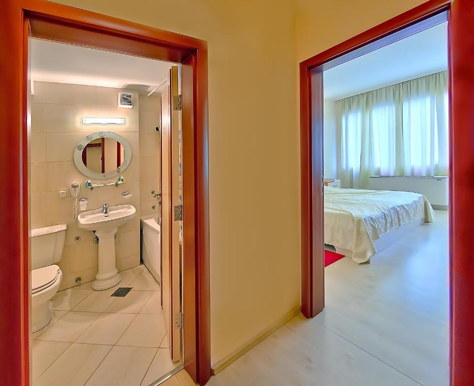 Hotel Niski Cvet Zimmer foto